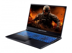 Ноутбук Dream Machines RG4050-15 15.6FHD IPS, Intel i7-14700HX, 32GB, F1TB, NVD4050-6, DOS, черный RG4050-15UA38