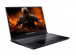 Ноутбук Dream Machines RG4050-15 15.6FHD IPS, Intel i7-14700HX, 32GB, F1TB, NVD4050-6, DOS, черный RG4050-15UA38