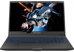 Ноутбук Dream Machines RG4050-15 15.6FHD IPS, Intel i5-12450H, 32GB, F1TB, NVD4050-6, DOS, чорний RG4050-15UA44