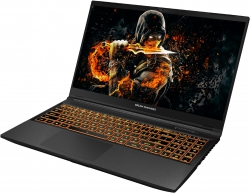 Ноутбук Dream Machines RG4050-15 15.6FHD IPS, Intel i7-13620H, 32GB, F1TB, NVD4050-6, DOS, чорний RG4050-15UA47