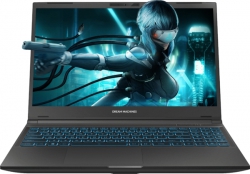 Ноутбук Dream Machines RG4050-15 15.6FHD IPS, Intel i7-13620H, 16GB, F1TB, NVD4050-6, DOS, черный RG4050-15UA61