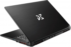 Ноутбук Dream Machines RG4050-17 17.3FHD, Intel i5-13500H, 16, F500GB, NVD4050-6, DOS, черний RG4050-17UA20