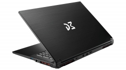 Ноутбук Dream Machines RG4050-17 17.3FHD IPS, Intel i7-13620H, 16GB, F1TB, NVD4050-6, DOS, чорний RG4050-17UA23
