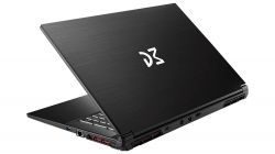 Ноутбук Dream Machines RG4050-17 17.3FHD IPS, Intel i7-13700H, 32GB, F1TB, NVD4050-6, DOS, чорний RG4050-17UA27