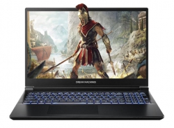 Ноутбук Dream Machines RG5050-15 15.6FHD IPS, Intel i9-14900HX, 32GB, F2TB, NVD5050-8, DOS, черный RG5050-15UA25