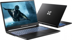 Ноутбук Dream Machines RG5050-15 15.6FHD IPS, Intel i7-13620H, 32GB, F1TB, NVD5050-8, DOS, черный RG5050-15UA29