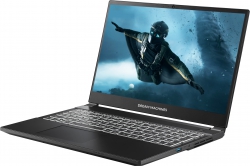 Ноутбук Dream Machines RG5050-15 15.6FHD IPS, Intel i7-13620H, 32GB, F1TB, NVD5050-8, DOS, черный RG5050-15UA29