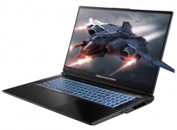 Ноутбук Dream Machines RG5060-17 17.3FHD IPS, Intel U9-275HX, 16GB, F1TB, NVD5060-8, DOS, черный RG5060-17UA23