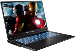 Ноутбук Dream Machines RG5060-17 17.3QHD IPS, Intel i9-14900HX, 32GB, F1TB, NVD5060-8, DOS, черный RG5060-17UA29