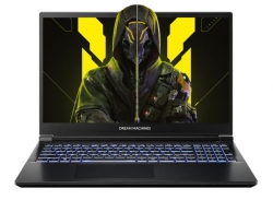Ноутбук Dream Machines RG5070-15 15.6FHD IPS, Intel U9-275HX, 32GB, F2TB, NVD5070-8, DOS, чорний RG5070-15UA25