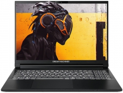 Ноутбук Dream Machines RT5050-15 15.6FHD+ IPS, AMD AI 9 HX 370, 32GB, F2TB, NVD5050-8, DOS, черный RT5050-15UA25