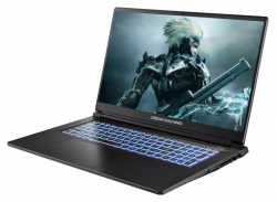 Ноутбук Dream Machines RT5050-17 17.3FHD IPS, AMD AI 7 350, 32GB, F2TB, NVD5050-8, DOS, черный RT5050-17UA25