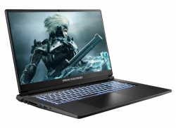 Ноутбук Dream Machines RT5050-17 17.3FHD IPS, AMD AI 7 350, 32GB, F2TB, NVD5050-8, DOS, черный RT5050-17UA25