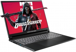 Ноутбук Dream Machines RT5060-15 15.6FHD+ IPS, AMD AI 9 HX 370, 32GB, F2TB, NVD5060-8, DOS, черный RT5060-15UA25