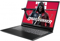 Ноутбук Dream Machines RT5060-15 15.6FHD+ IPS, AMD AI 9 HX 370, 32GB, F2TB, NVD5060-8, DOS, черный RT5060-15UA25