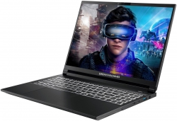 Ноутбук Dream Machines RT5070-15 15.6FHD+ IPS, AMD AI 9 HX 370, 32GB, F2TB, NVD5070-8, DOS, черный RT5070-15UA22