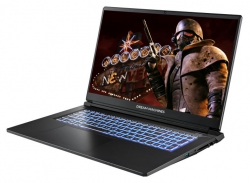 Ноутбук Dream Machines RT5070-17 17.3FHD IPS, AMD AI 7 350, 16GB, F1TB, NVD5070-8, DOS, черный RT5070-17UA20