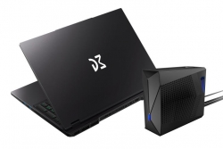 Ноутбук Dream Machines RT5080-16 16WQXGA, AMD R9-9955HX3D, 32GB, F2TB, NVD5080-16, DOS, черный RT5080-16UA27