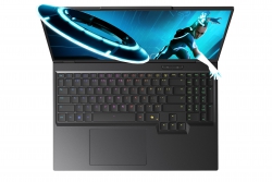 Ноутбук Dream Machines RX5070Ti-16 16WQXGA, Intel U9-275HX, 32GB, F2TB, NVD5070Ti-12, DOS, черный RX5070TI-16UA30