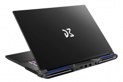 Ноутбук Dream Machines RX5070Ti-18 18WQXGA IPS, Intel U9-275HX, 32GB, F2TB, NVD5070Ti-12, DOS, черный RX5070TI-18UA22