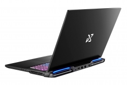 Ноутбук Dream Machines RX5070Ti-18 18WQXGA IPS, Intel U9-275HX, 32GB, F2TB, NVD5070Ti-12, DOS, черный RX5070TI-18UA22