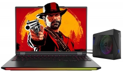 Ноутбук Dream Machines RX5080-16 16WQXGA, Intel U9-275HX, 32GB, F2TB, NVD5080-16, DOS, черный RX5080-16UA27