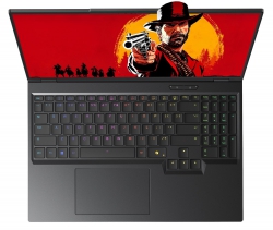 Ноутбук Dream Machines RX5080-16 16WQXGA, Intel U9-275HX, 32GB, F2TB, NVD5080-16, DOS, черный RX5080-16UA27