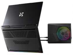 Ноутбук Dream Machines RX5080-16 16WQXGA, Intel U9-275HX, 32GB, F2TB, NVD5080-16, DOS, черный RX5080-16UA27