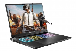 Ноутбук Dream Machines RX5080-18 18UHD+, Intel U9-275HX, 32GB, F2TB, NVD5080-16, DOS, черный RX5080-18UA29