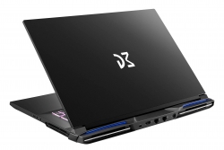 Ноутбук Dream Machines RX5080-18 18UHD+, Intel U9-275HX, 32GB, F2TB, NVD5080-16, DOS, черный RX5080-18UA29