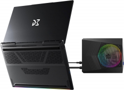 Ноутбук Dream Machines RX5090-16 16WQXGA, Intel U9-275HX, 32GB, F2TB, NVD5090-24, DOS, чорний RX5090-16UA22