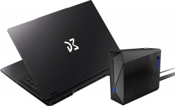Ноутбук Dream Machines RX5090-16 16WQXGA, Intel U9-275HX, 32GB, F2TB, NVD5090-24, DOS, чорний RX5090-16UA22