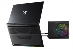 Ноутбук Dream Machines RX5090-16 16WQXGA, Intel U9-275HX, 32GB, F2TB, NVD5090-24, DOS, черный RX5090-16UA27