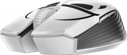 Мышь игровая Razer Atheris Stormtrooper Ed. WL/BT/USB Black/White RZ01-02170400-R3M1