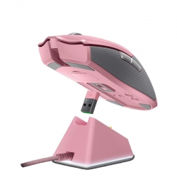 Мышь игровая Razer Viper Ultimate &amp; Mouse Dock Quartz WL/USB Pink RZ01-03050300-R3M1