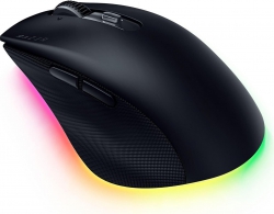 Миша Razer Pro Click V2, RGB, USB-A/WL/BT, чорний RZ01-03900100-R3M1