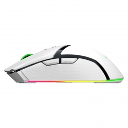 Миша Razer Cobra Pro, RGB, USB-A/WL/BT, білий RZ01-04660200-R3G1