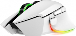 Мышь Razer Basilisk V3 Pro 35K, RGB, USB-A/WL/BT, белый RZ01-05240200-R3G1