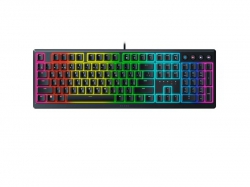 Клавіатура механічна Razer Ornata V3 104key, Mecha-Membrane Switch, USB-A, EN/UK, RGB, чорний RZ03-04462100-R371