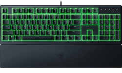 Клавіатура Razer Ornata V3 X RGB 104key USB RU Black RZ03-04470800-R3R1
