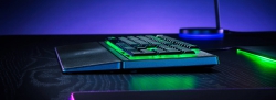 Клавіатура мембранна Razer Ornata V3 X 104key, USB-A, EN/UK, RGB, чорний RZ03-04471900-R371