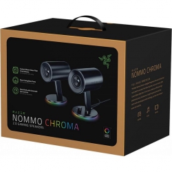 Акустична система Razer Nommo Chroma- EU, black RZ05-02460100-R3G1