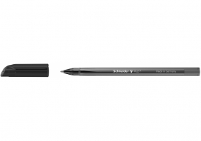 Ручка масляная SCHNEIDER VIZZ F 0,5 мм, пишет черным S102101