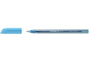 Ручка масляная SCHNEIDER VIZZ M 0,7 мм, пишет синим S102210