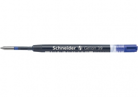 Стержень гелевый SCHNEIDER GELION 39 (до ручки GELION 1) 0,7 мм, синий S103903