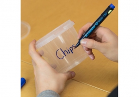 Маркер перманентний 130, у блістері SCHNEIDER S113094