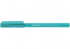Ручка шариковая SCHNEIDER TOPS PASTEL 0,5 мм. Корпус ассорти, пишет синим S150520