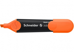 Маркер текстовый SCHNEIDER JOB 150, оранжевый S1506