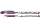 Ручка масляная SCHNEIDER SLIDER (толщина XB-толстая), пишет фиолетовым S151208
