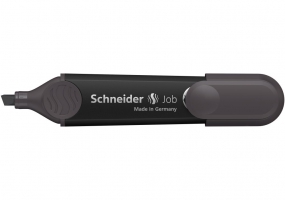 Маркер текстовий SCHNEIDER JOB 150, темно сірий S1512